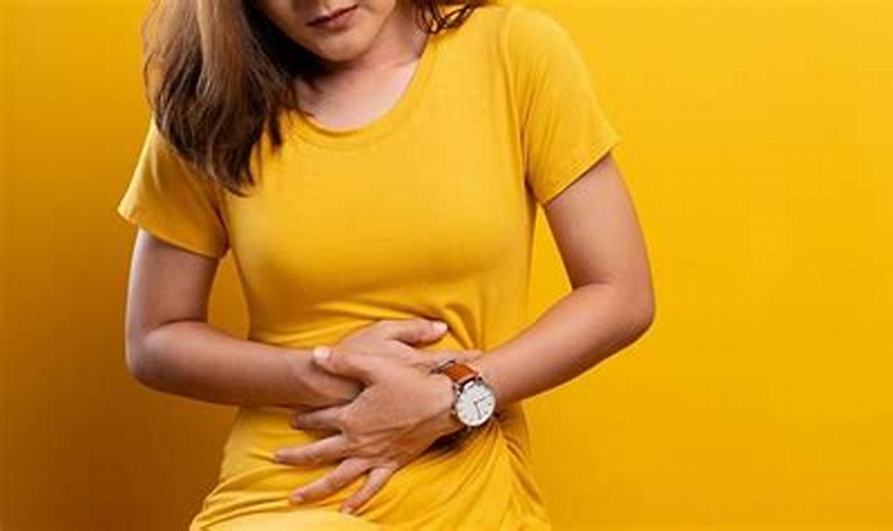 cara mengatasi perut terasa panas